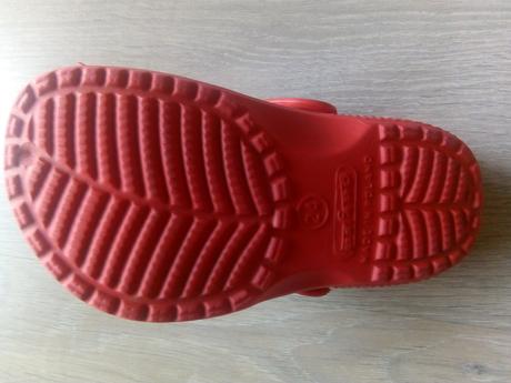 Detské gumené topánky, 24