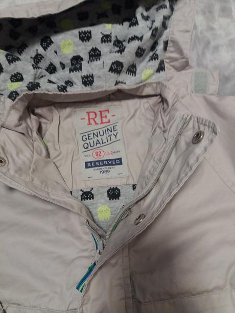 Chlapčenska bunda, reserved,92