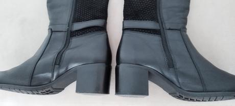 Kožené čižmy, 38
