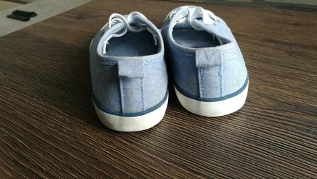 Platené topánočky, h&m,26