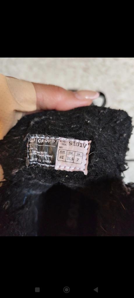 Členkové topánky cropp, 41