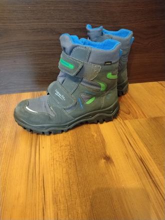 Zimné topánky superfit 36, superfit,36