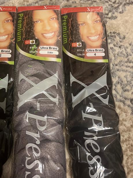 Vlasy na zapletanie xxl balenie,