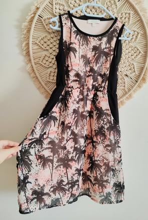 Šaty, charles vögele,140