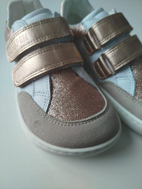 Charm mini kids barefoot sneakers, 27