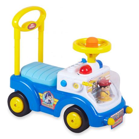 Baby mix odrážadlo hz-530 polícia, 