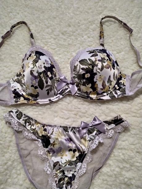 Spodné prádlo/satén, 80b