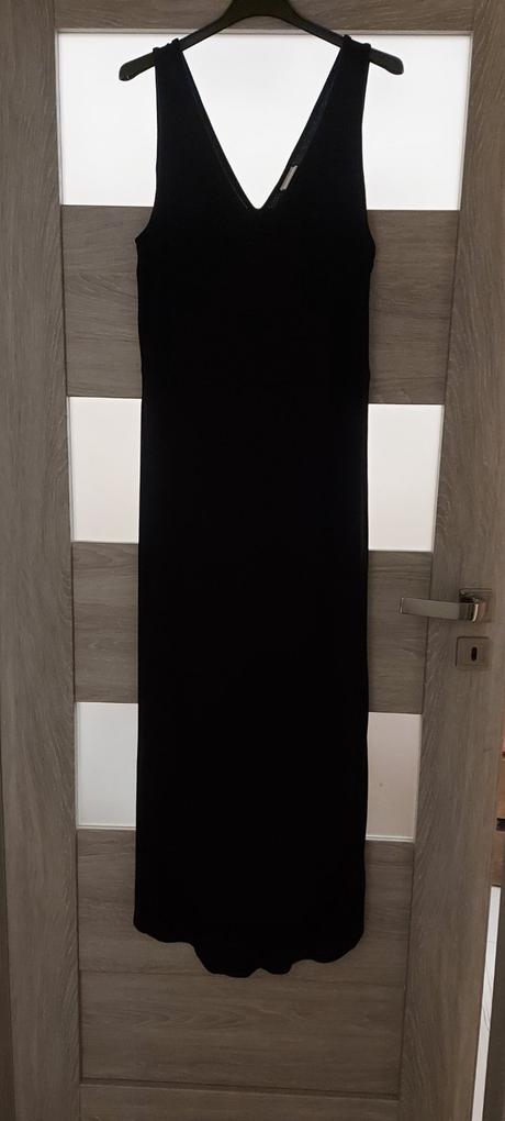Krásne dlhééé elastické šaty zn.a new day, m