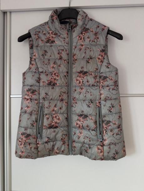 Dievčenská prechodná vesta, 140