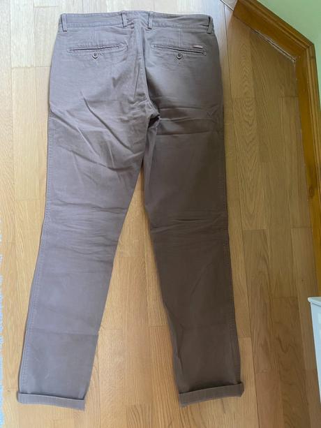 Lancerto pánske nohavice, l