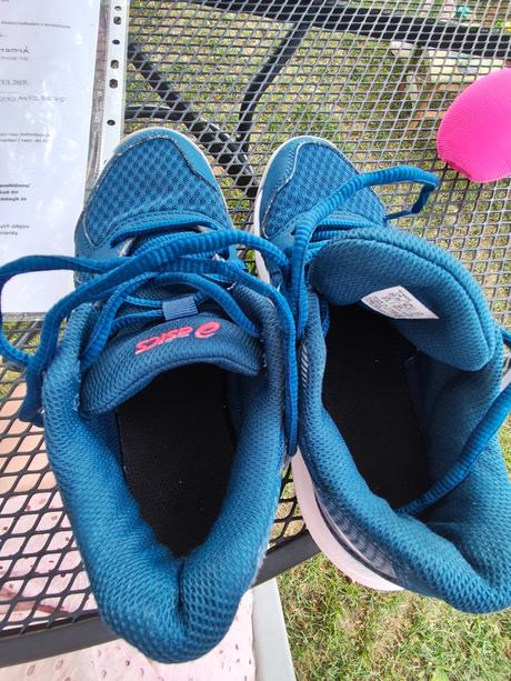 Tenisky asics na šport, asics,35