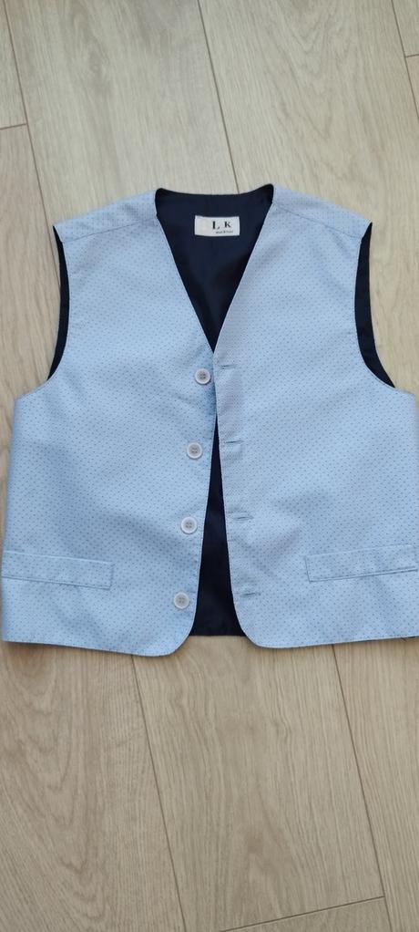 Predám vestu, 134