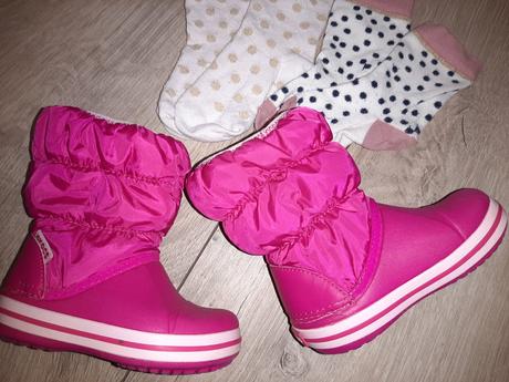 Zimné crocs c6 22/23, crocs,22