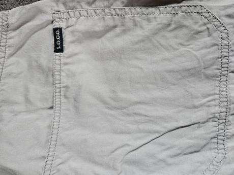 Šortky, l.o.g.g.,xs