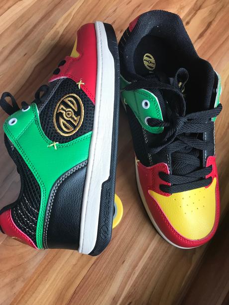 Hellys tenisky na kolieskach 40,5, heelys,40