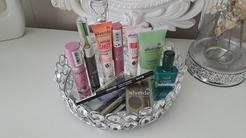 alverde NATURKOSMETIK púder na obočie duo