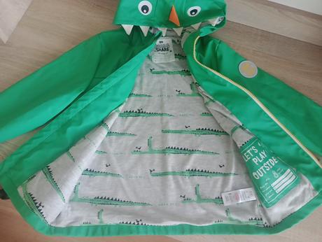 Pogumovaná bunda, f&f,122