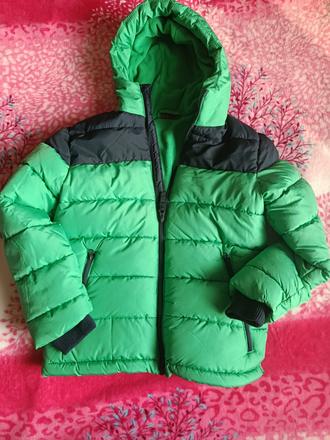 Chlapčenská bunda, pepco,158