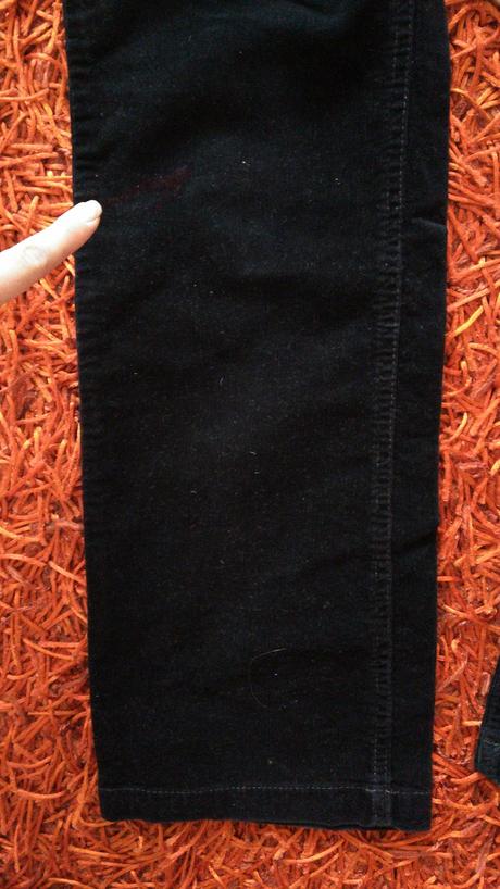 Tehotenské nohavice, c&a,38