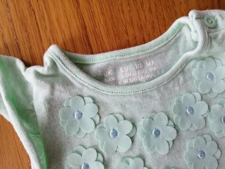 2 ks tričko f&f č. 68, f&f,68