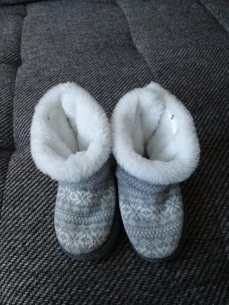 Čižmičky do kočiara, h&m,18