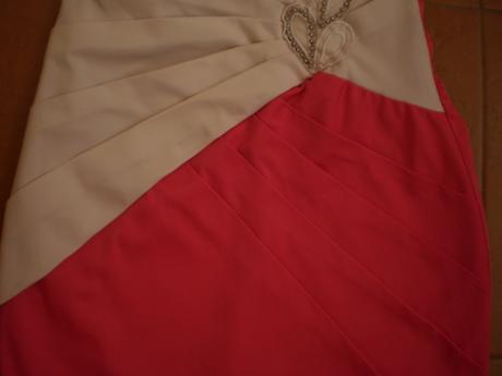 Šaty spoločenské krátke veľkosť s (36), s