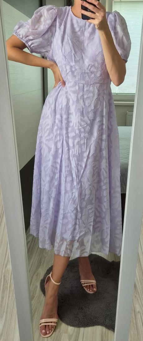 Elegantné šaty, xl