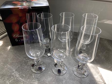 Pohare claudia 280 ml,