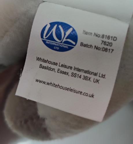 Zberateľský plyšák lucky unigoat, ja, zloduch 3, 