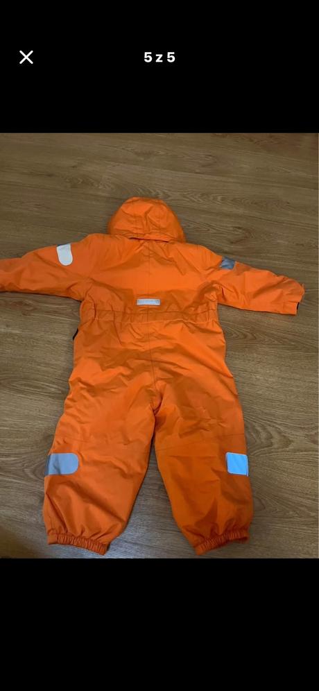 Reima overal, reima,86