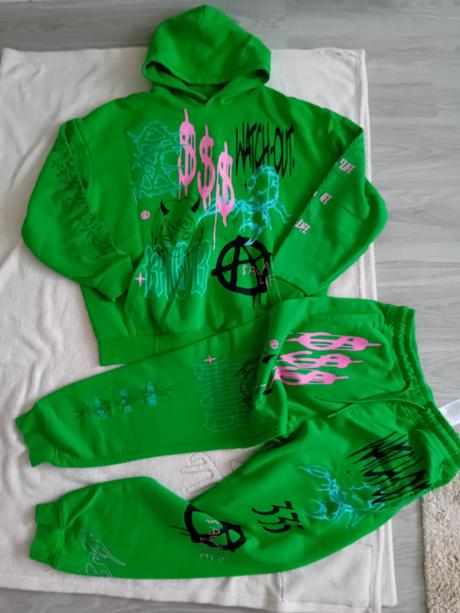 Pánska teplákoch súprava, xs