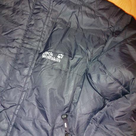 Zimná bunda  jack wolfskin, jack wolfskin,40