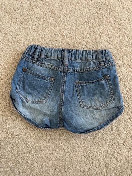 Kraťasy h&m, h&m,86