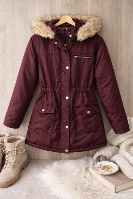 Zimná parka, dorothy perkins,s