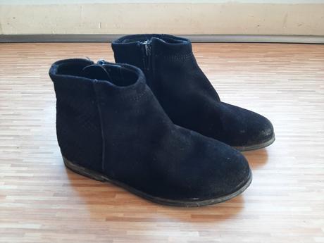 Prechodne klopkacie topanocky, next,28