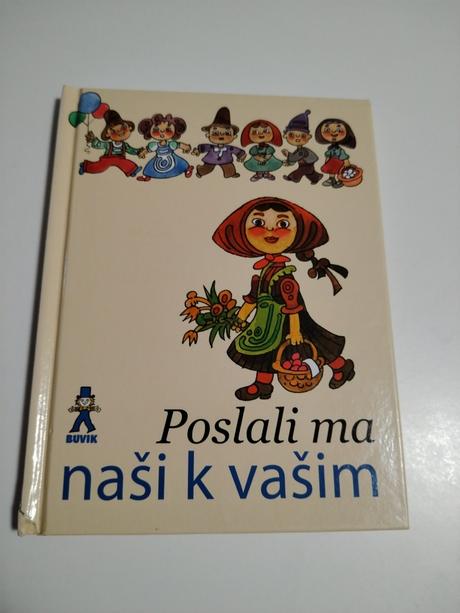 Poslali a naši k vašim,