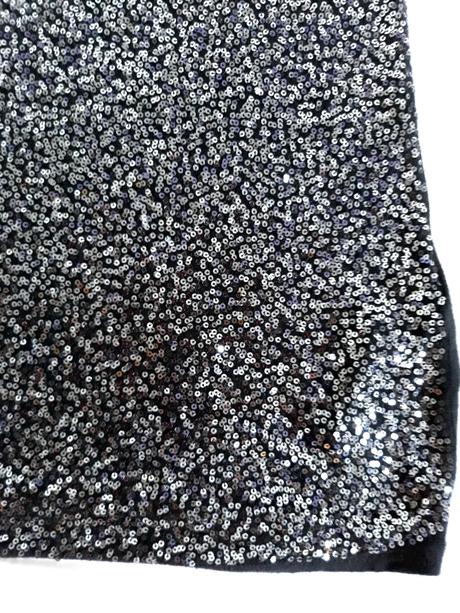 Flitríkový top amisu, amisu,m