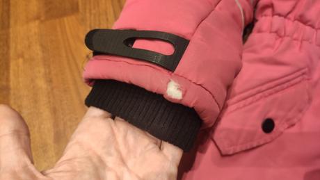 Zimná bunda, tu,116