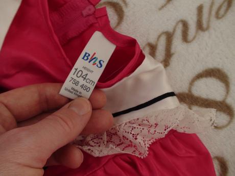 - princezná/šlachtičná šaty veľ.104, 