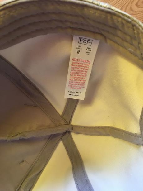 Vak + šiltovka jednorozec, 128