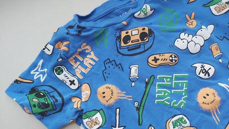 Tričko pre chlapčeka, name it,86