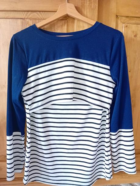 Tričko na dojčenie, 