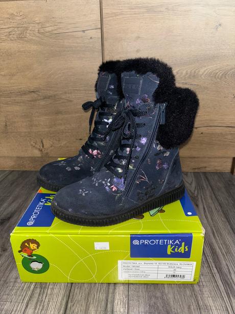 Zimné protetika kaja čižmy, protetika,35