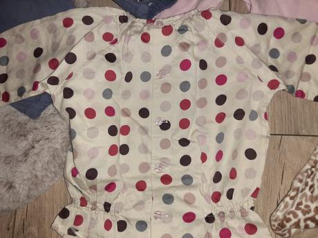 Značkový balíček burberry, ck, catimini, 62-68, 68–80