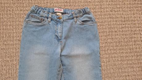 Modré rifle 164, bonprix,164