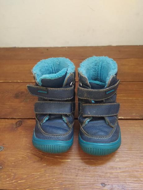 Zimné protetika barefoot, protetika,23