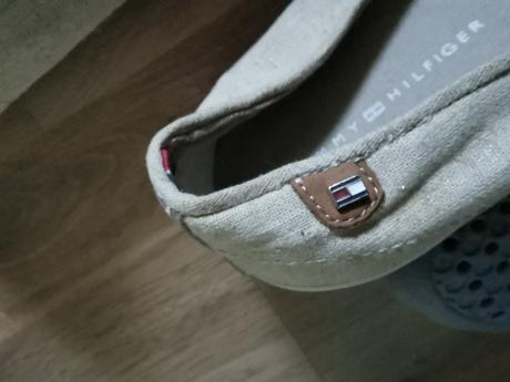 Topanky, tommy hilfiger,37