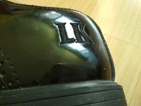 Kožené štýlové lelli kelly lakovky, lelli kelly,29