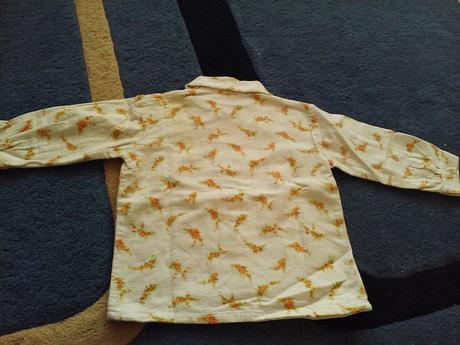 Flanelová košieľka, 74