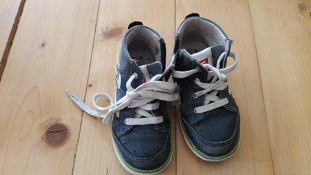 Detské chlapčenské botasky, 26